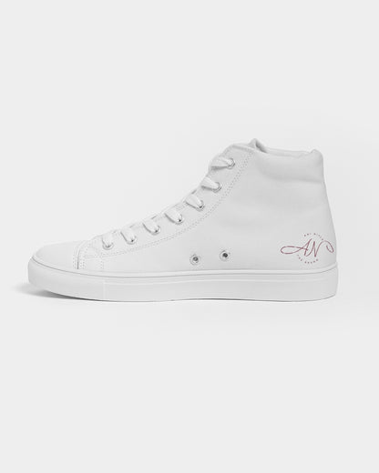 AriNiyla Circle Logo Women's Hightop  Shoe