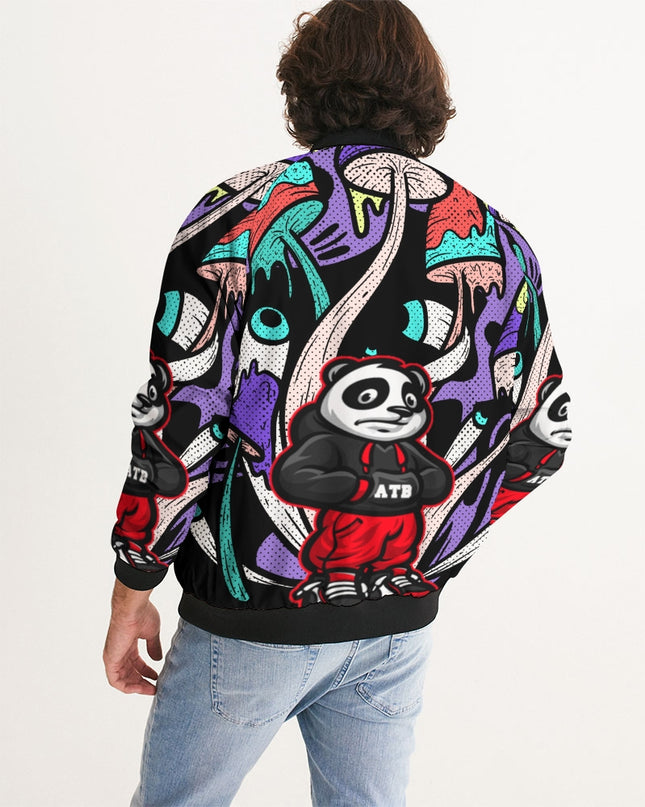 ATB TRIPPY JACKET MEN BOMBER JACKETS
