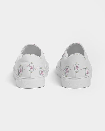 AriNiyla All-Over Print Slip-On Shoe
