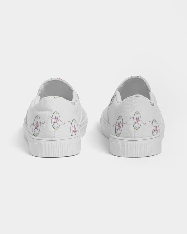 AriNiyla All-Over Print Slip-On Shoe