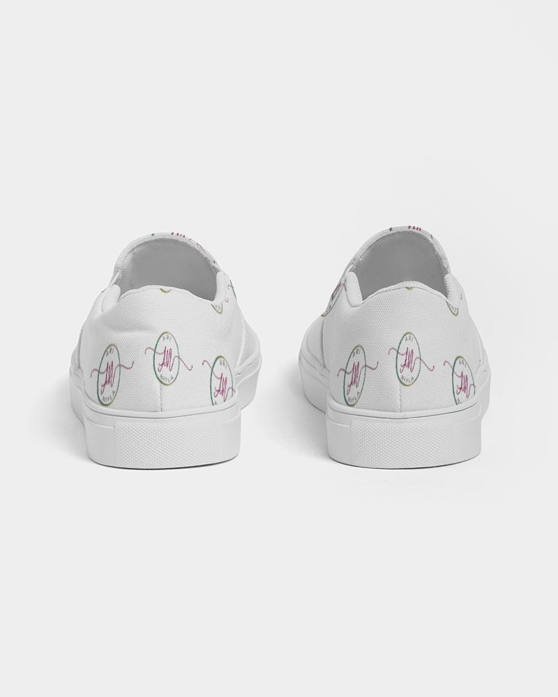 AriNiyla The Brand Circle Logo Women's Slip-On  Shoe