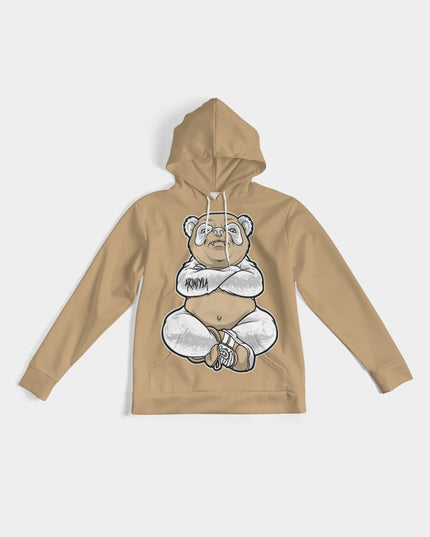 AriNiyla Lion Bear Men's Hoodie