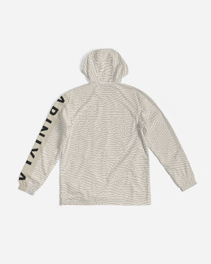 AriNiyla Sail Scaled Men's Windbreaker Jacket