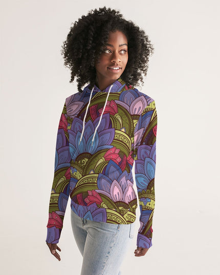 AriNiyla Petal Women Hoodie