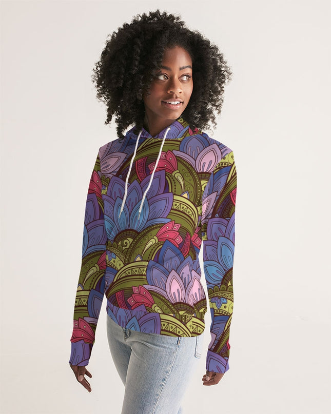 AriNiyla Petal Women Hoodie