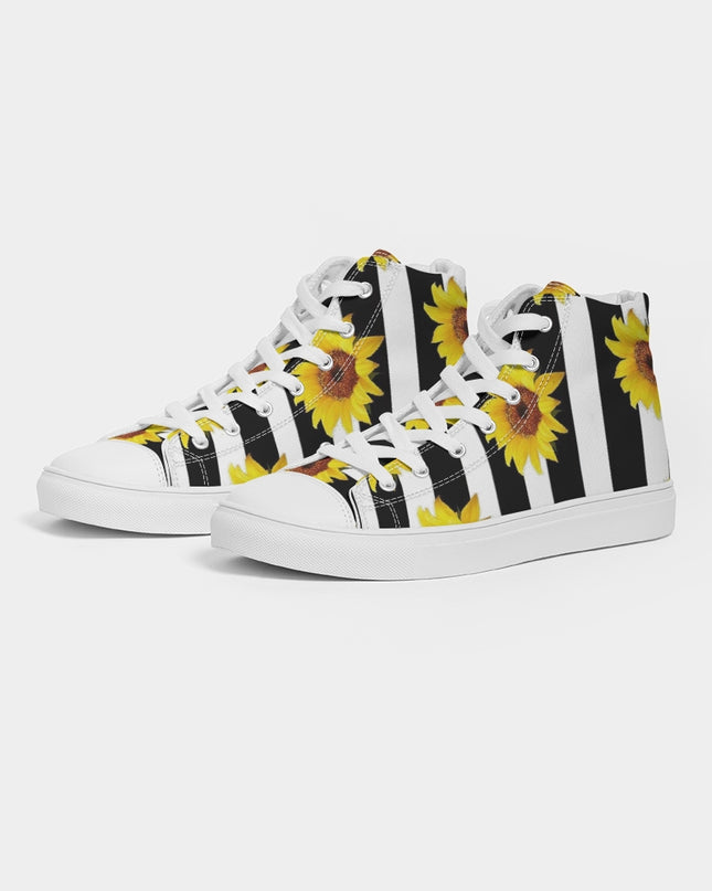 AriNiyla Sunflower Women's Hightop Shoe