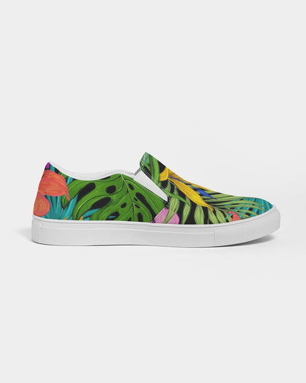 AriNiyla Tropical Women's Slip-On Shoe