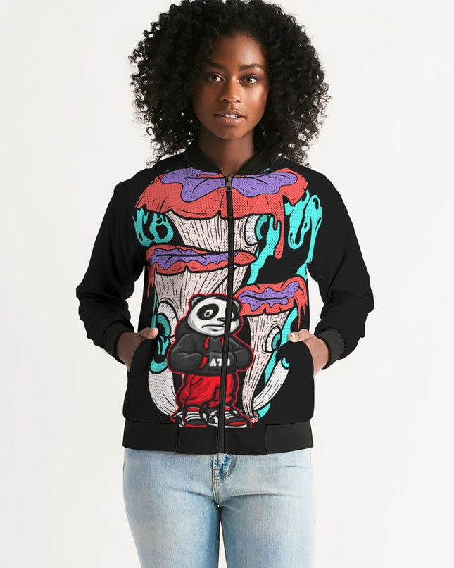ATB SEMI TRIPPIE Women's Bomber Jacket