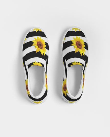 AriNiyla Sunflower Women's Slip-On Shoe