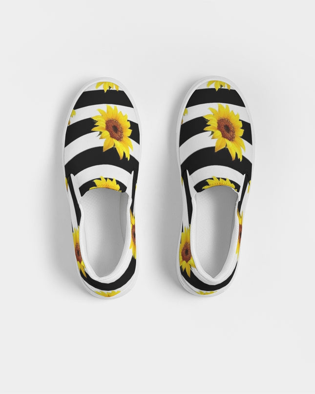 AriNiyla Sunflower Women's Slip-On Shoe