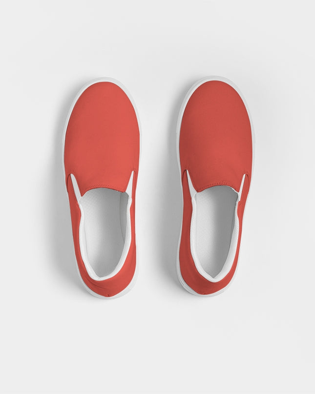 AriNiyla Watermelon Ice Women's Slip-On Shoe