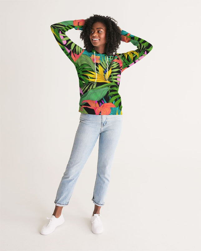 AriNiyla Tropical Women's Hoodie