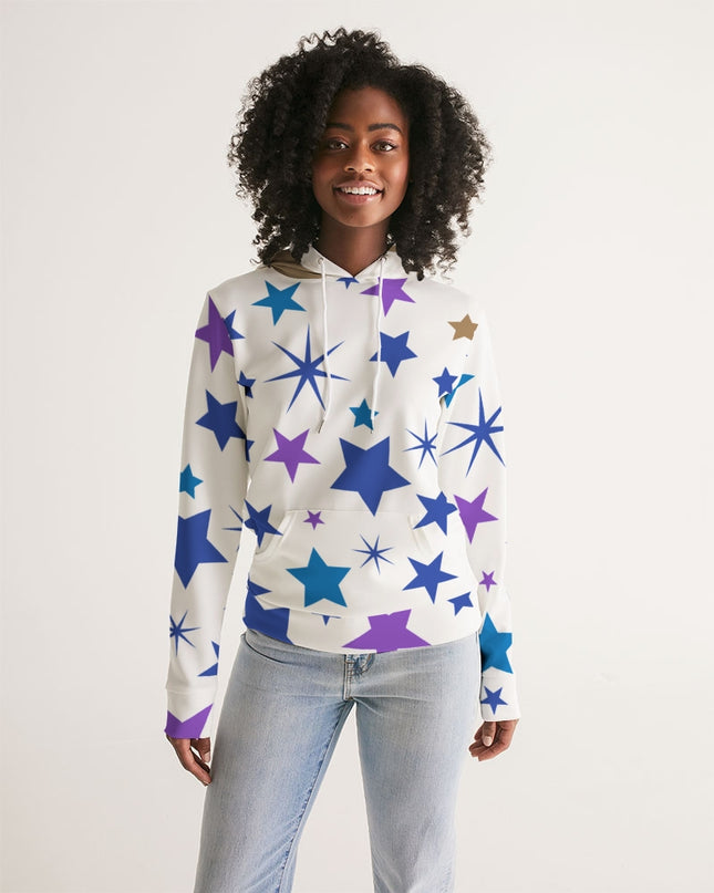 AriNiyla BP Stars Women's Hoodie