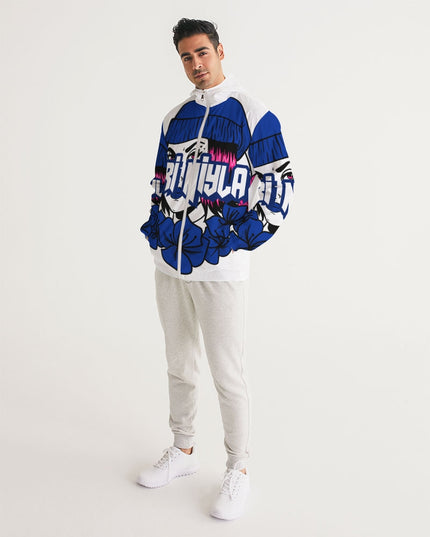AriNiyla The Brand Logo Men Windbreaker Jacket