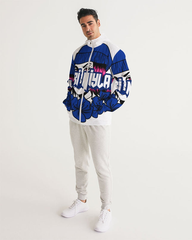 AriNiyla The Brand Logo Men Windbreaker Jacket