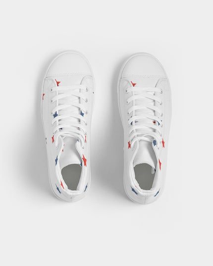 AriNiyla's All Star Men's Hightop Canvas Shoe