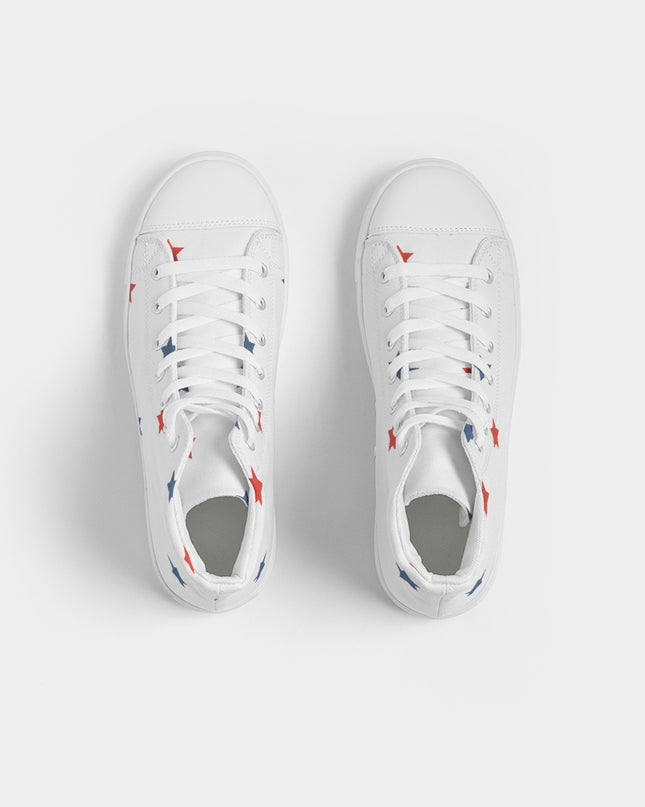 AriNiyla's All Star Men's Hightop Canvas Shoe