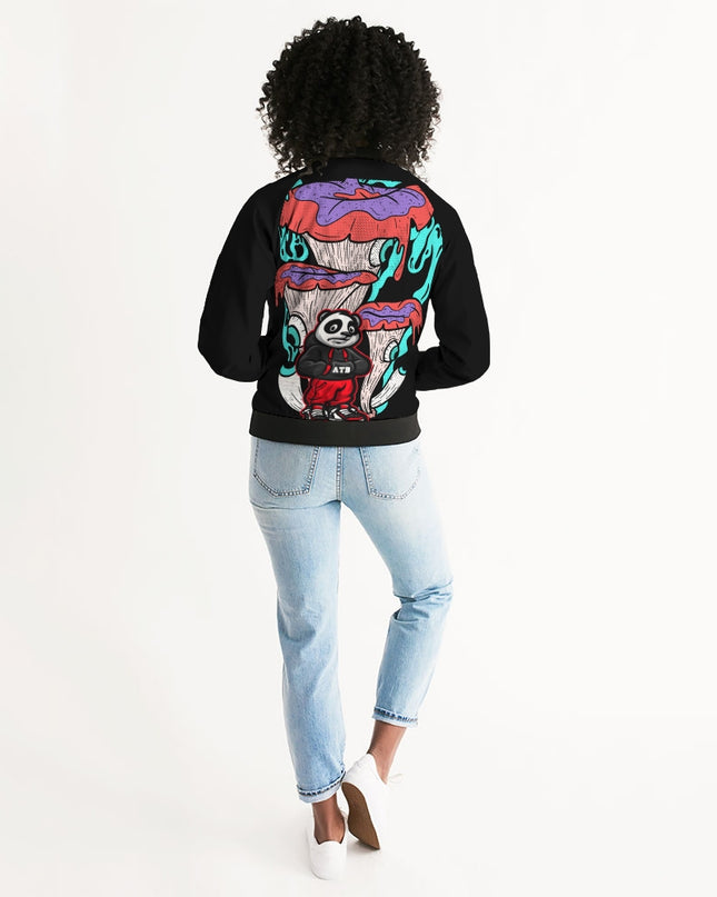 ATB SEMI TRIPPIE Women's Bomber Jacket