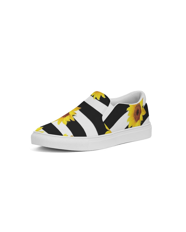 AriNiyla Sunflower Women's Slip-On Shoe