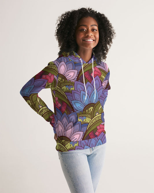 AriNiyla Petal Women Hoodie
