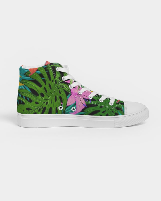 AriNiyla Tropical Women's Hightop Shoe