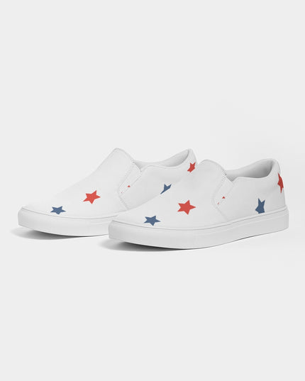 AriNiyla All Star Women's Slip-On Canvas Shoe