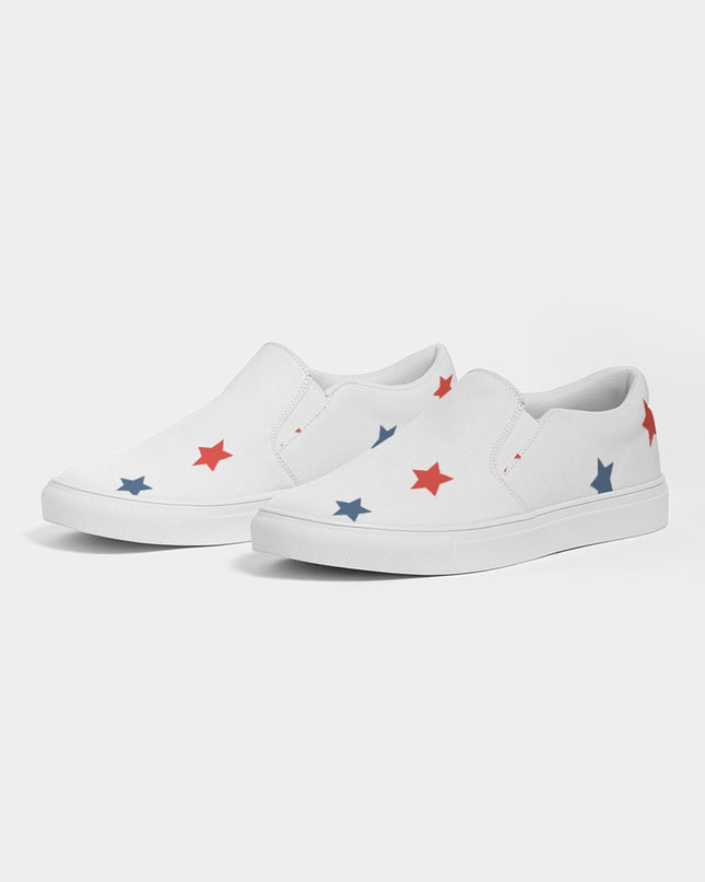 AriNiyla All Star Women's Slip-On Canvas Shoe