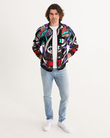 ATB TRIPPY JACKET MEN BOMBER JACKETS