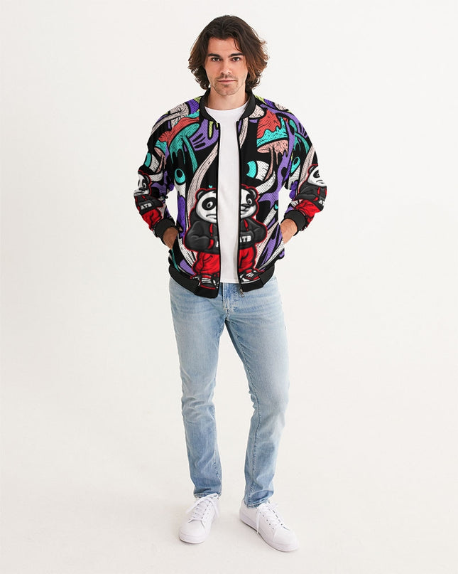 ATB TRIPPY JACKET MEN BOMBER JACKETS
