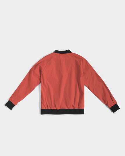 AriNiyla Watermelon Ice Cream Women's Bomber Jacket
