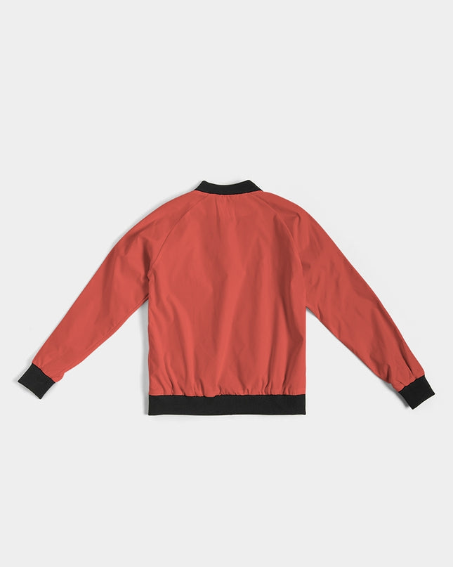 AriNiyla Watermelon Ice Cream Women's Bomber Jacket