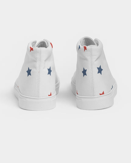 AriNiyla's All Star Men's Hightop Canvas Shoe