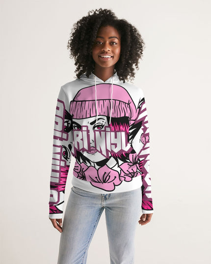 AriNiyla Pink Hoodie Women Hoodie