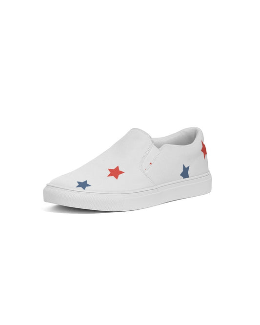 AriNiyla All Star Women's Slip-On Canvas Shoe