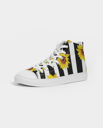 AriNiyla Sunflower Women's Hightop Shoe