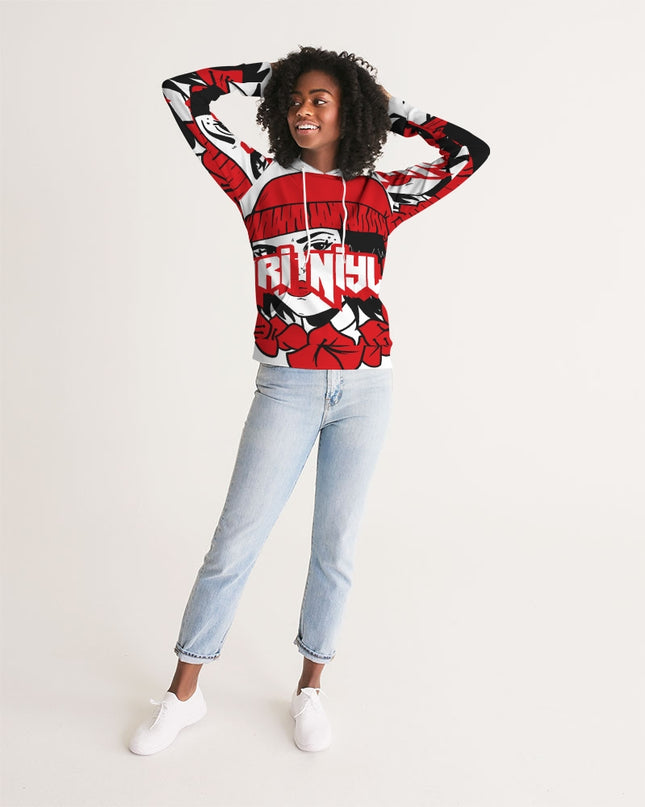 AriNiyla Character Logo Hoodie