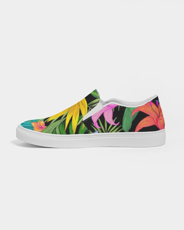 AriNiyla Tropical Women's Slip-On Shoe