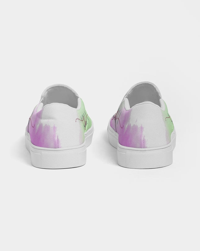 AriNiyla Slurpee Women's Slip-On Shoe