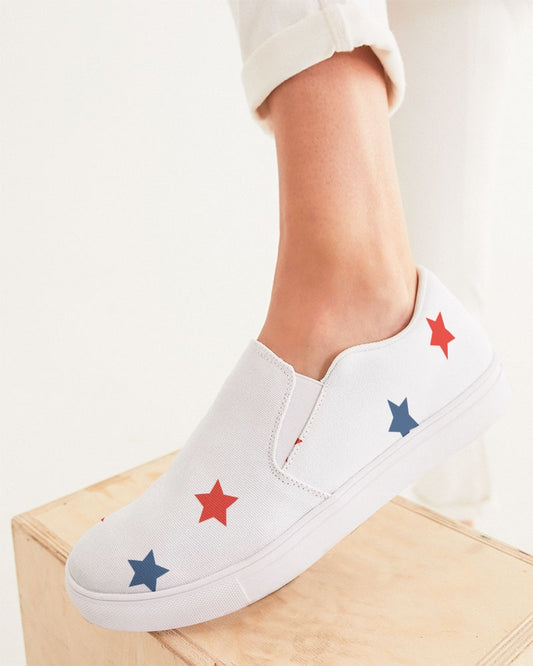 AriNiyla All Star Women's Slip-On Canvas Shoe