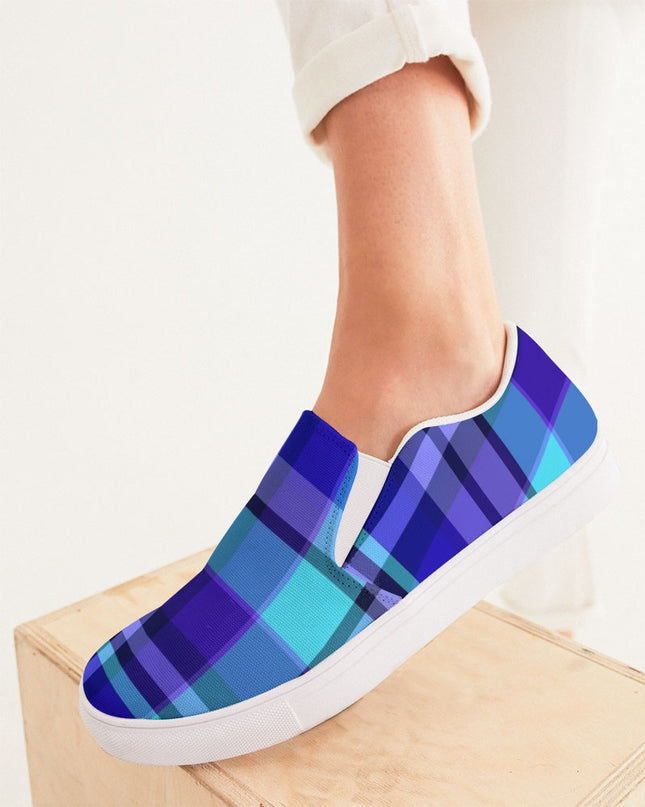AriNiyla Mixed Berry Women's Slip-On  Shoe