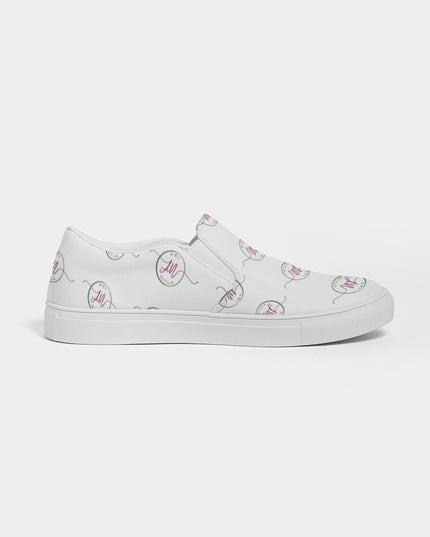 AriNiyla All-Over Print Slip-On Shoe