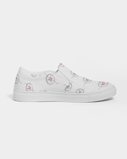 AriNiyla The Brand Circle Logo Women's Slip-On  Shoe