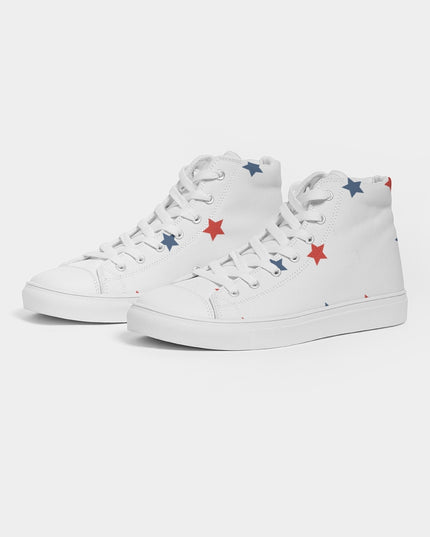 AriNiyla's All Star Men's Hightop Canvas Shoe