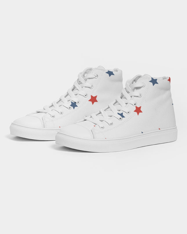 AriNiyla's All Star Men's Hightop Canvas Shoe