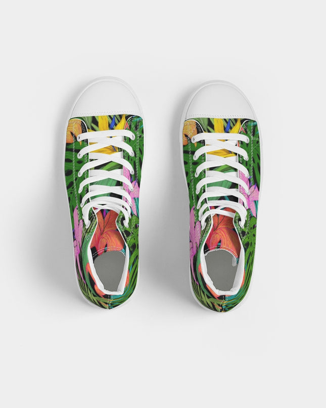 AriNiyla Tropical Women's Hightop Shoe