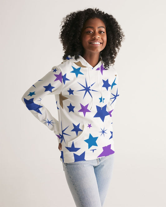 AriNiyla BP Stars Women's Hoodie